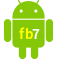 Aplicativo fb7 para Android