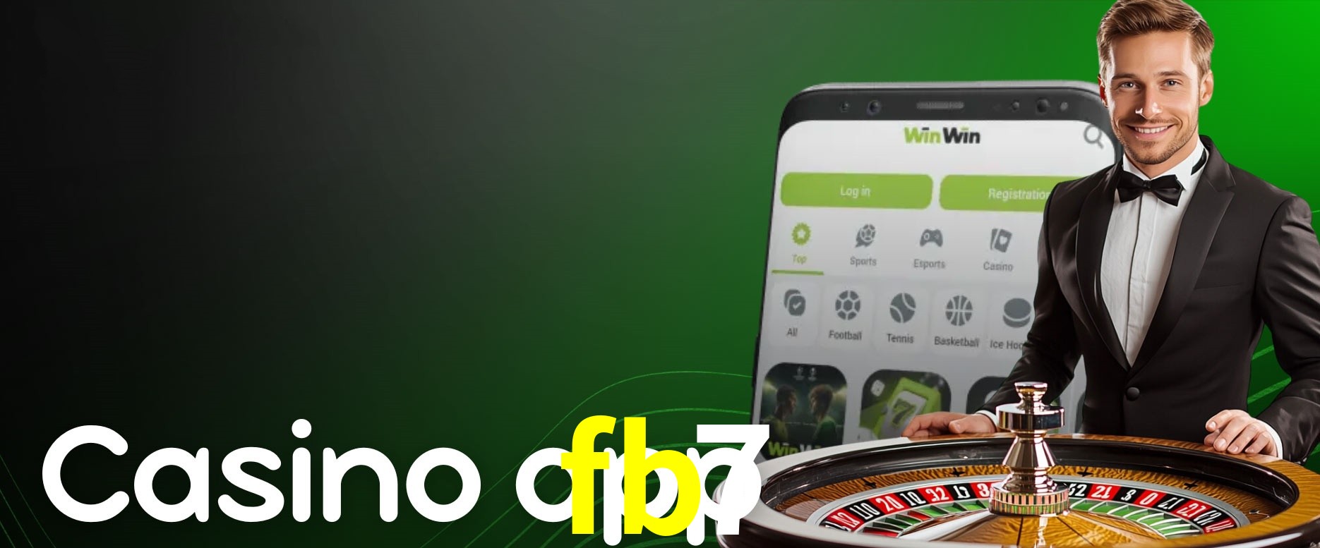 APP oficial da fb7 para mobile