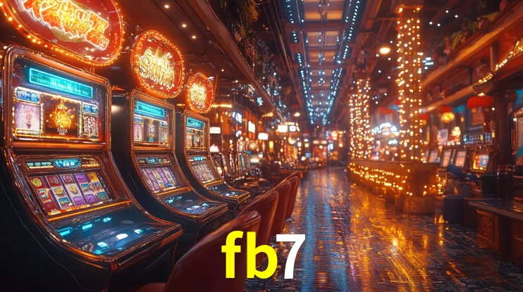 Sinta a adrenalina dos jogos de cassino com fb7