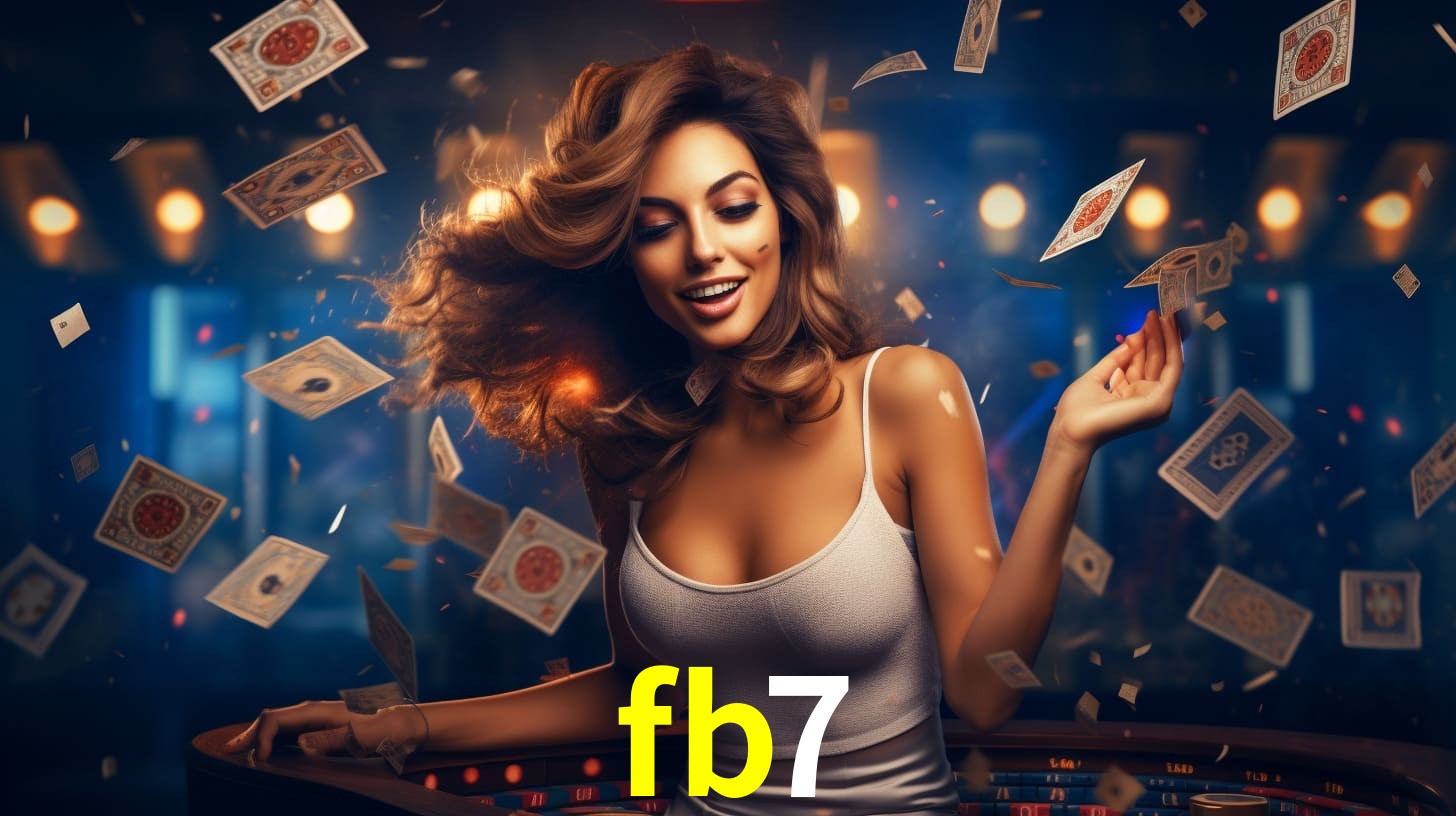 fb7: Jogos de Caça-Níqueis-Altas Recompensas, Roleta-Velocidade, Blackjack-Desafios Máximos
