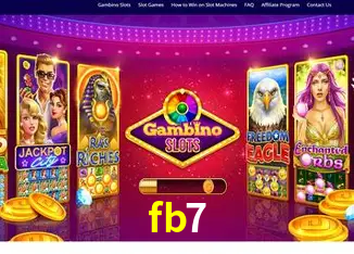 fb7 Bônus - Pacote R$5.000 + VIP